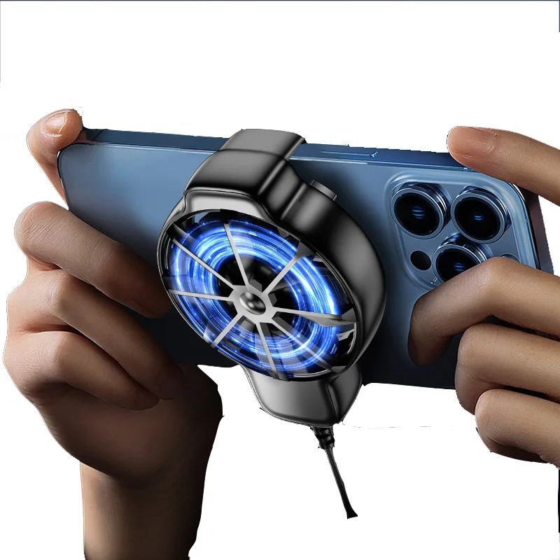 Shopiix Refroidisseur de Jeu Portable DY68