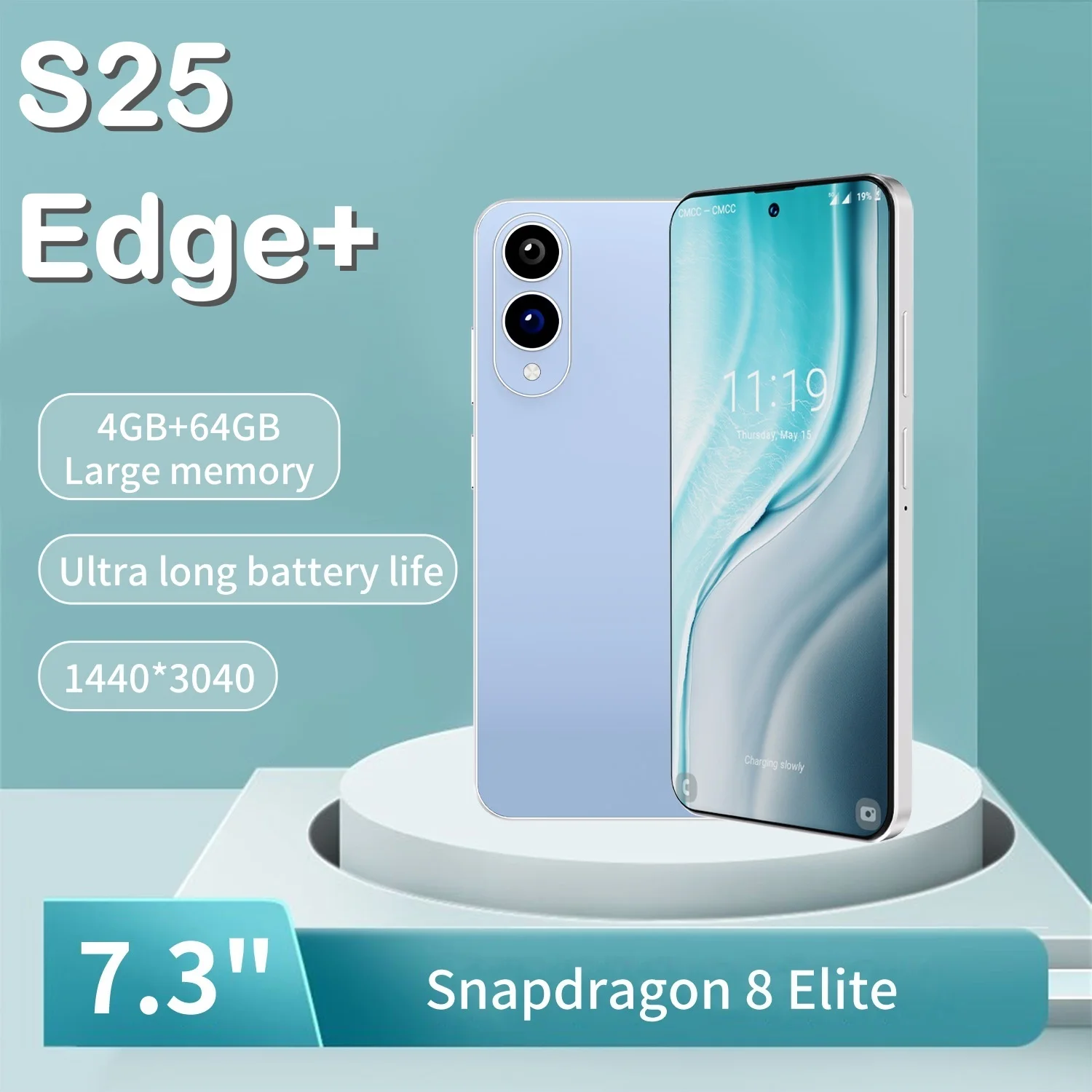 Shopiix Smartphone 5G – S25