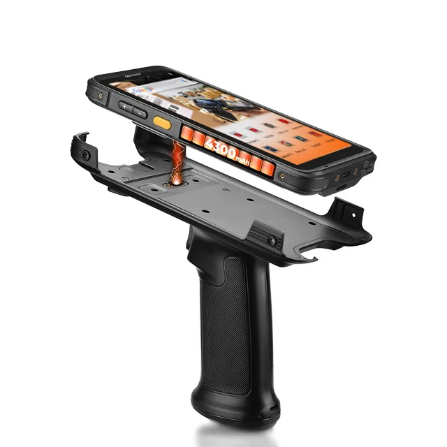 Shopiix Ordinateur Portable Robuste IP67 – Handheld