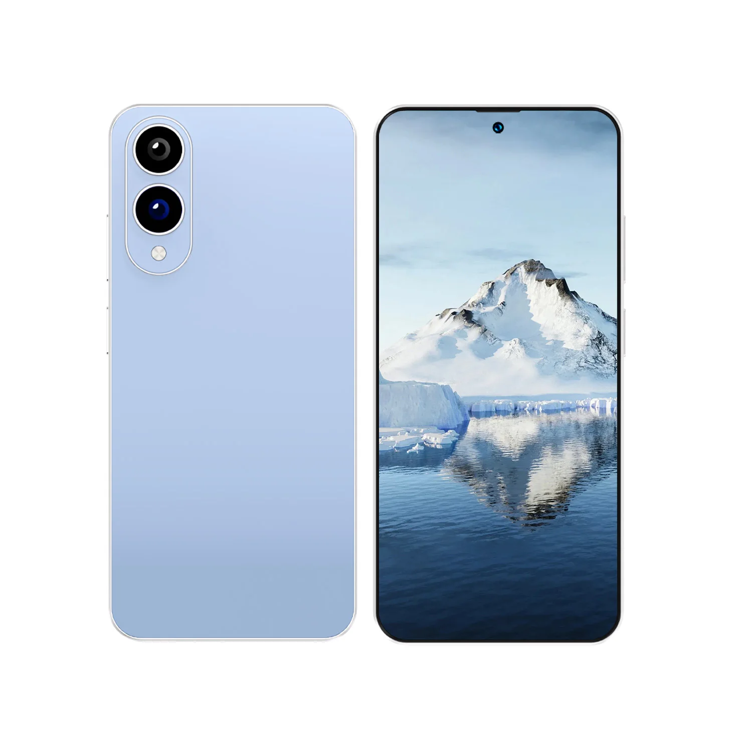 Shopiix Smartphone 5G – S25