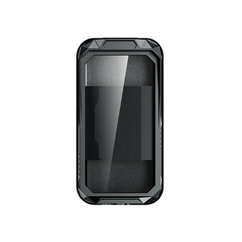 Shopiix Support Téléphone Moto Étanche – Taille XL