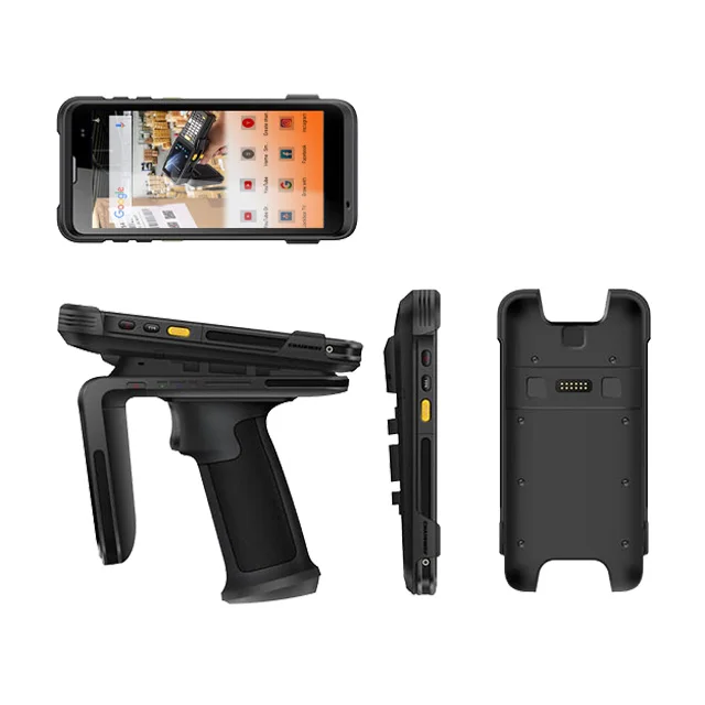 Shopiix Ordinateur Portable Robuste IP67 – Handheld
