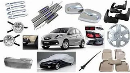 أكسسوارات السيارات