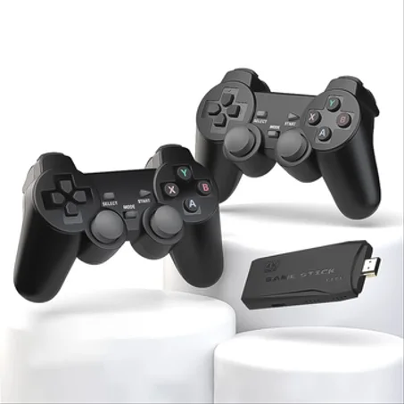 HD Gaming Kit with joysticks بلاي ستيشن الاطفال