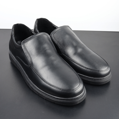 حذاء طبي رجالي جلد