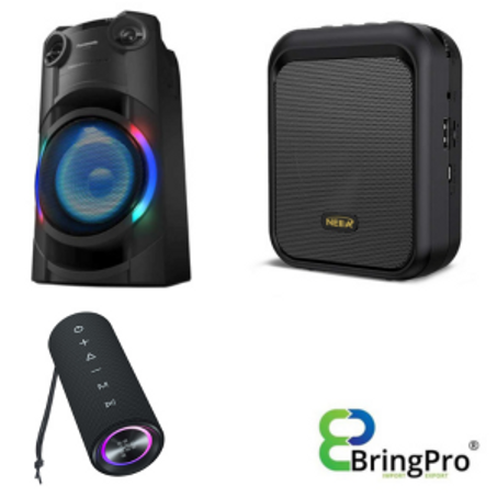 مكبرات صوت لا سلكية