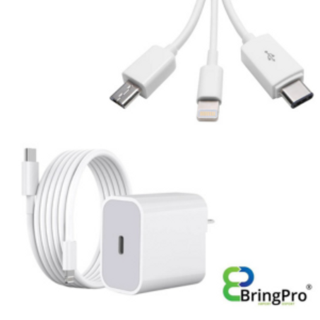 كوابل و شواحن