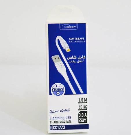 câble chargeur USB to Lightning