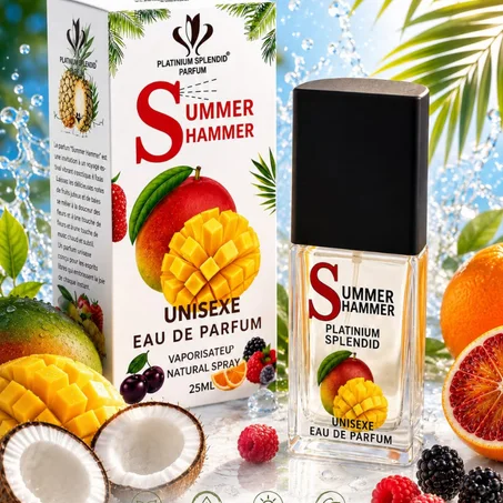 SAMMER HAMMER 25ML