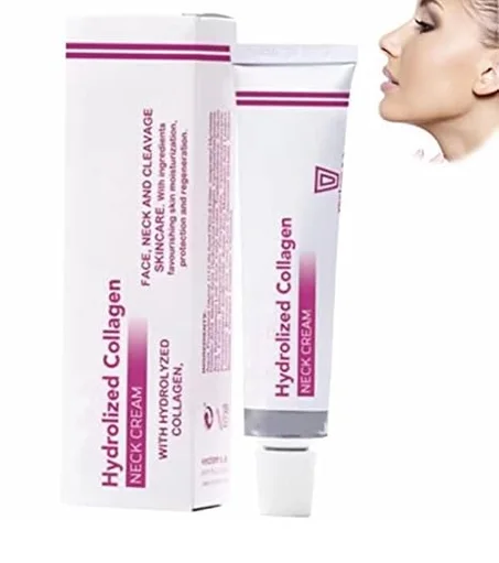Crème Neckpon— Visage, Cou & Décolleté