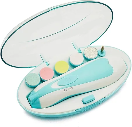 Coupe-ongles pour bébé