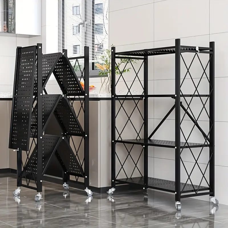 أحسن رف منظم متعدد الإستعمالات - المنظم الذكي لكل أغراضك - رف واحد… استعمالات لا تنتهي