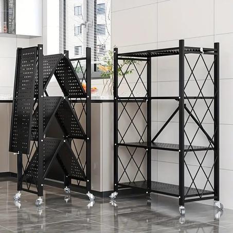 أحسن رف منظم متعدد الإستعمالات - المنظم الذكي لكل أغراضك - رف واحد… استعمالات لا تنتهي