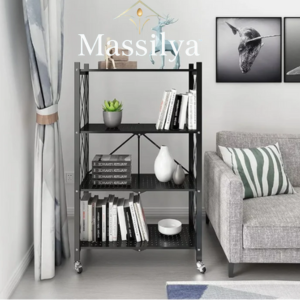 أحسن رف منظم متعدد الإستعمالات - المنظم الذكي لكل أغراضك - رف واحد… استعمالات لا تنتهي