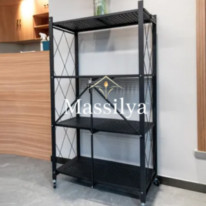 أحسن رف منظم متعدد الإستعمالات - المنظم الذكي لكل أغراضك - رف واحد… استعمالات لا تنتهي