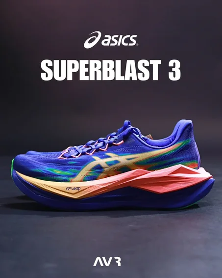 ASICS SUPERBAST 3