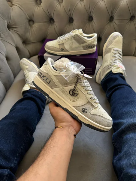 NIKE dunk SB Collaboration GUCCI