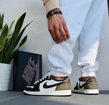 NIKE  JORDAN DUNK LOW