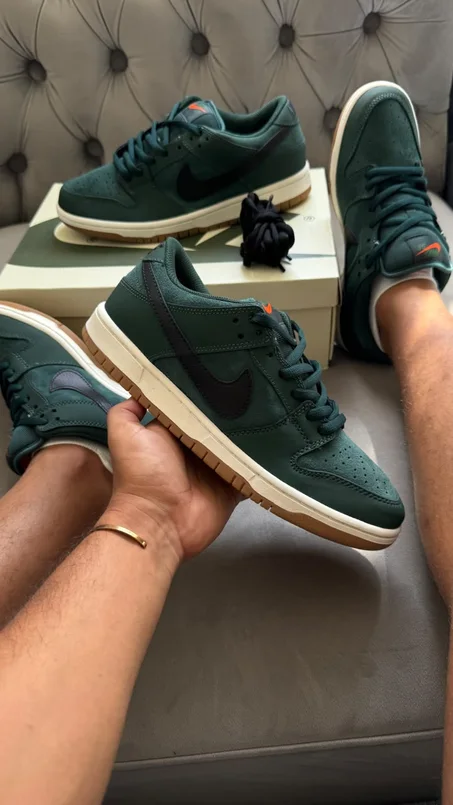 NIKE SB DUNK LOW
