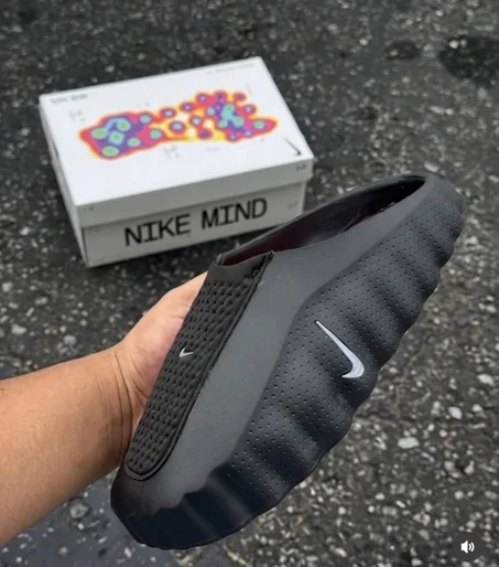 NIKE MIND 001 SABO NOIR