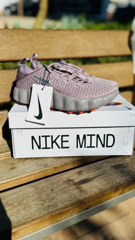 NIKE MIND 001 MAUVE