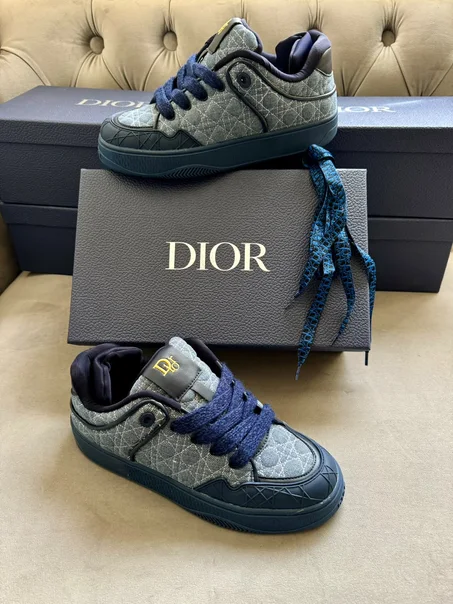 Dior Élégance – Sneakers Premium