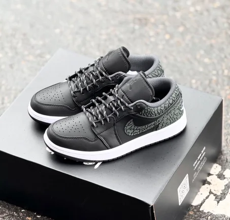 NIKE JORDAN DUN LOW CROQUO