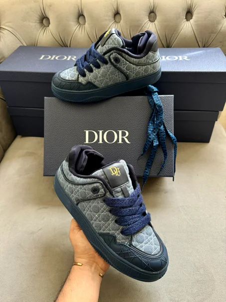 DIOR BLEU