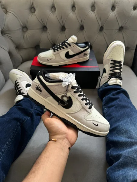 NIKE DUNK LOW SB signatue