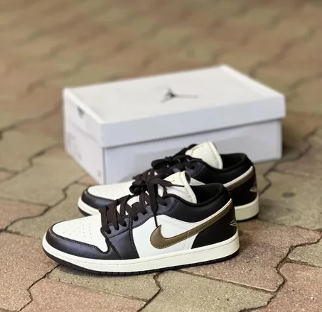 NIKE JORDAN DUN LOW