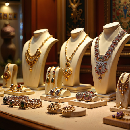 Bijoux & Accéssoires