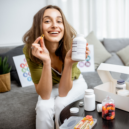 Compliments Alimentaires