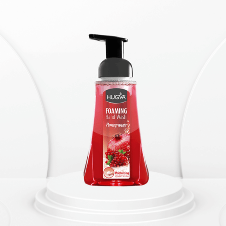 Savon pour mains en mousse – Grenade