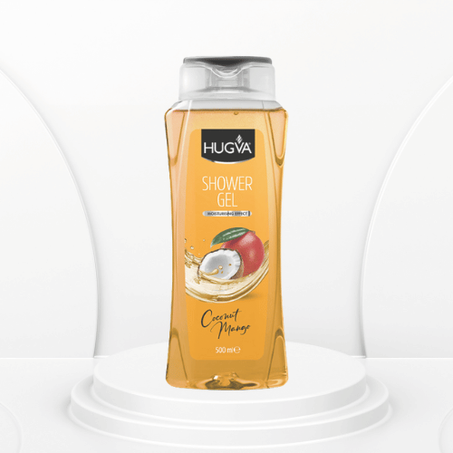 Gel douche Noix de coco