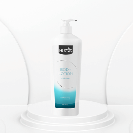 Lotion corporelle – Tous types de peau