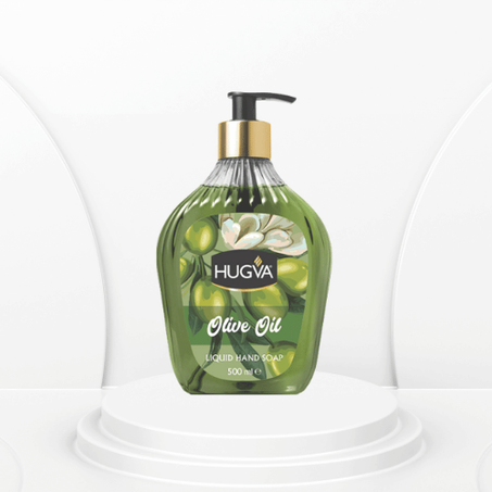 Savon pour mains à l’huile d’olive