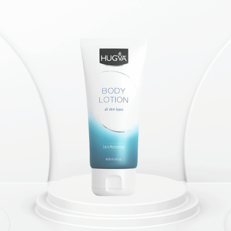 Lotion corporelle – Tous types de peau