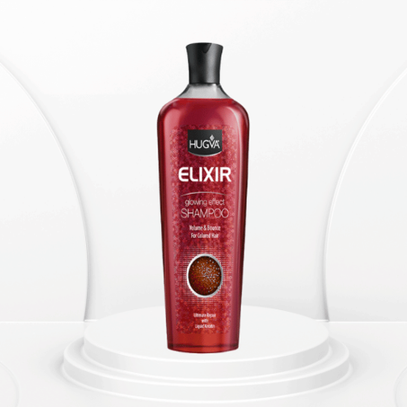 Shampoing – Pour cheveux colorés