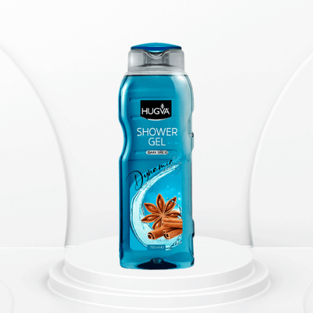 Gel douche - Dynamique