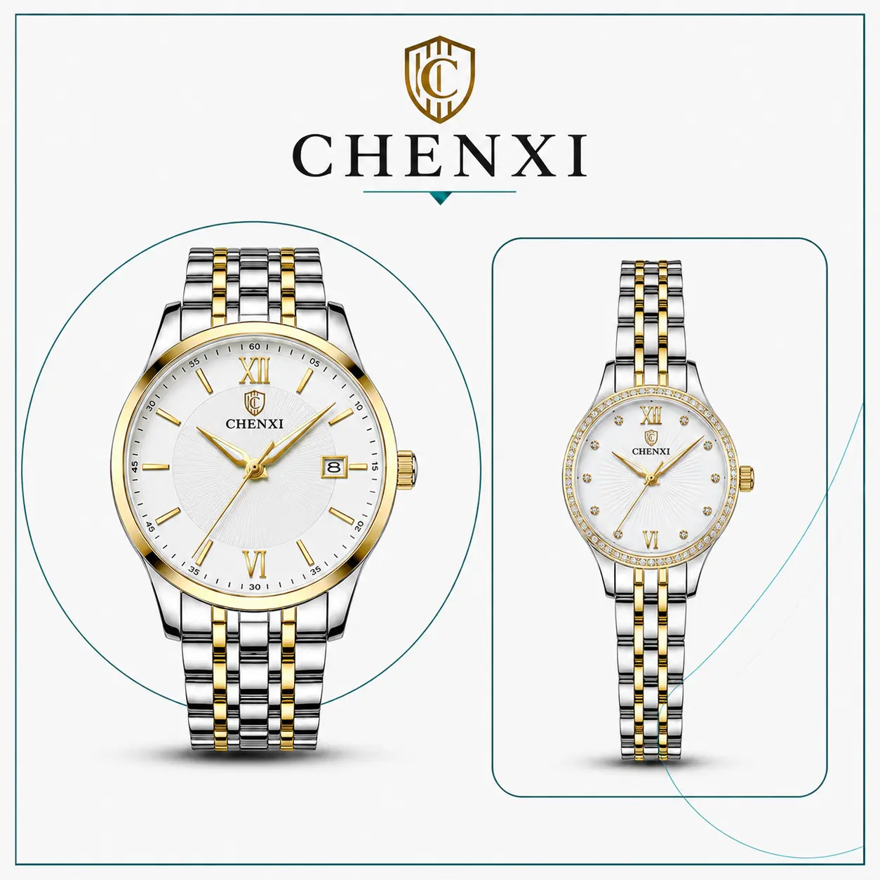CHENXI ساعات