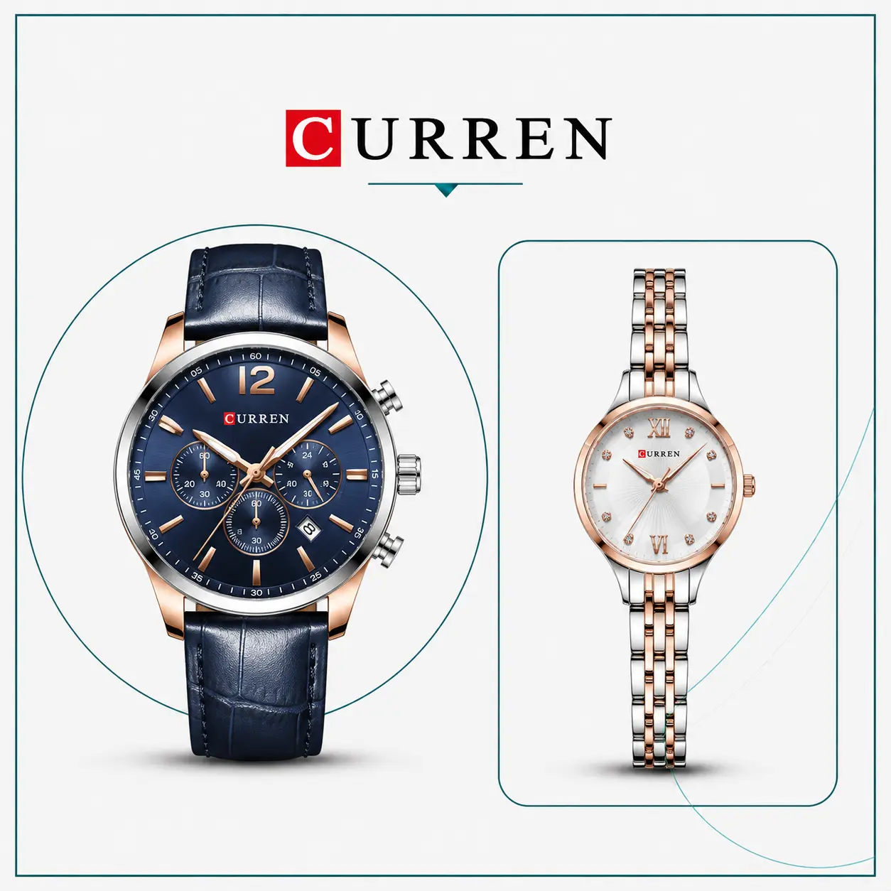 CURREN ساعات