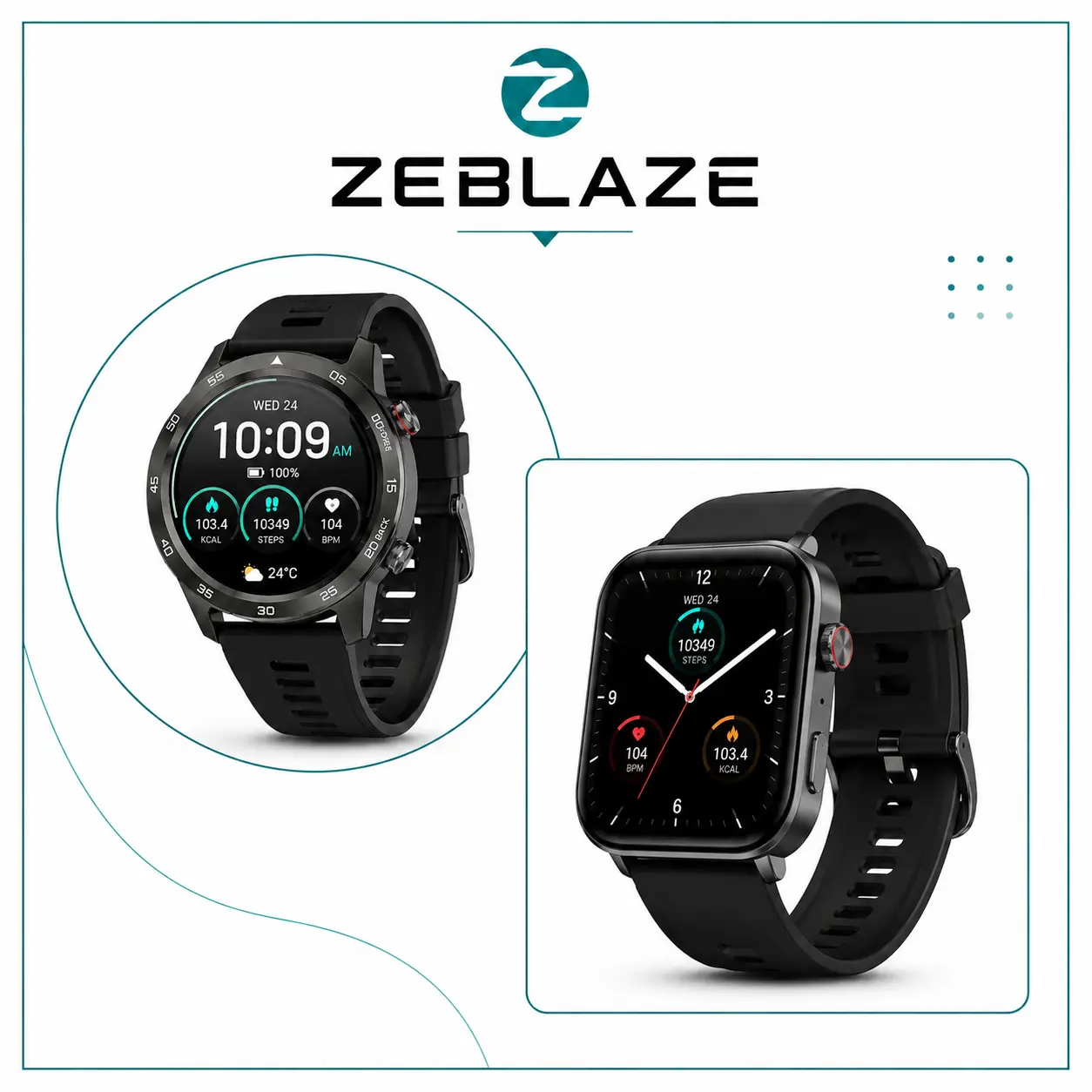 Zeblaze ساعات