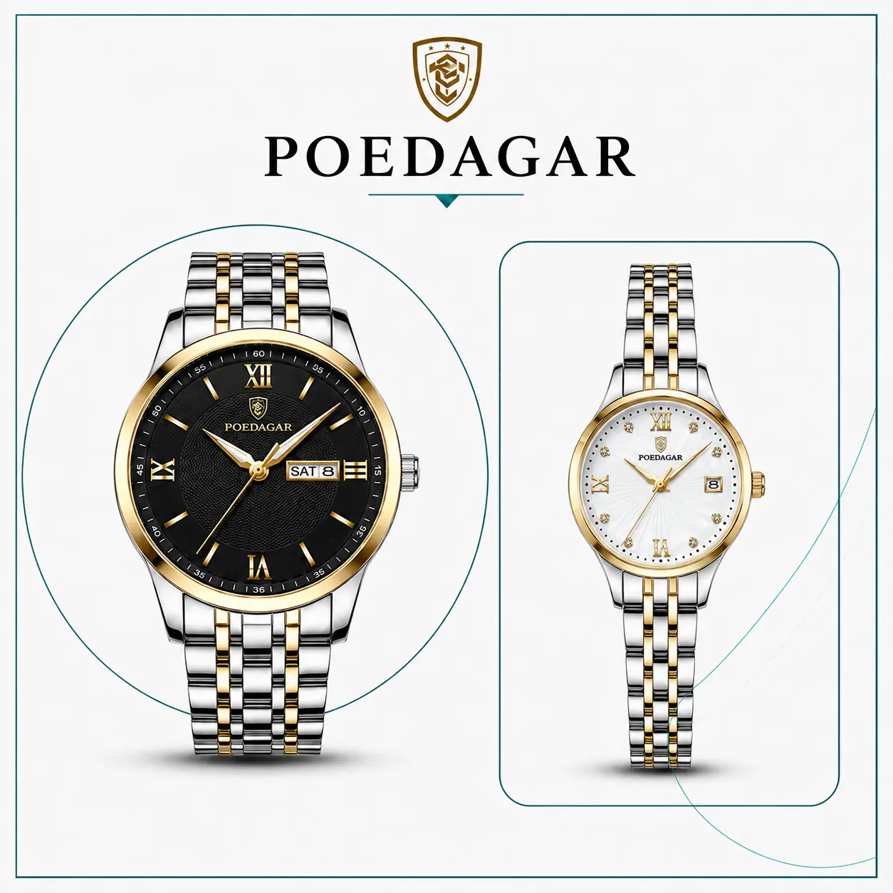 Poedagar ساعات