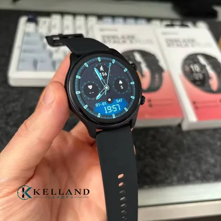 Zeblaze Btalk 3 Plus smartwatch