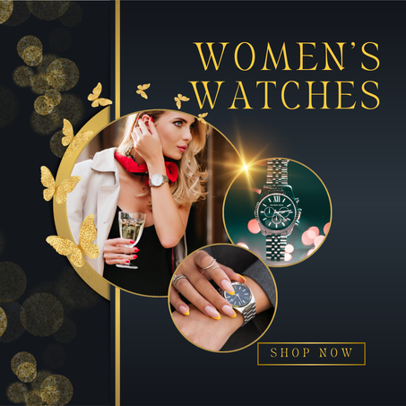 Women's watches