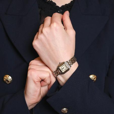 Montre Panthère De Cartier PM