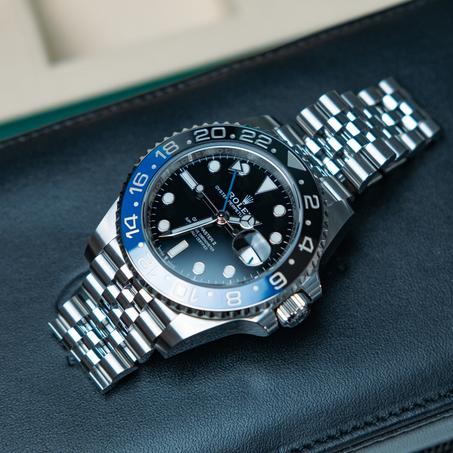 Rolex GMT-Master II