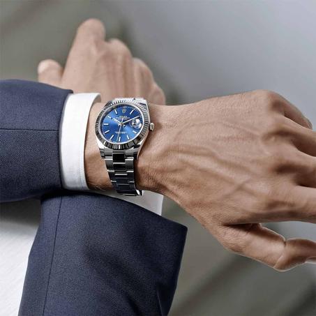 Rolex oyster perpetual