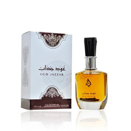 Oud Jazzab Eau De Parfum 100ml