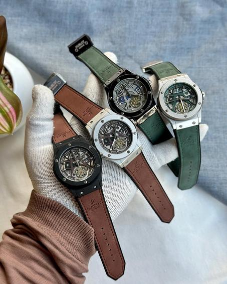 Hublot automatic watch